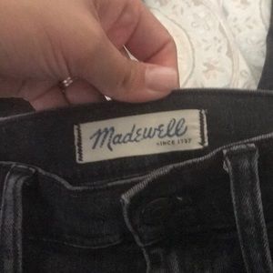 Madewell jeans